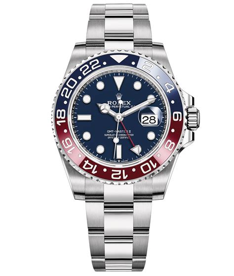 michael blakey white gold rolex gmt|rolex white gold gmt master ii.